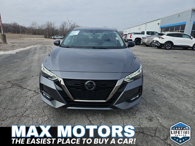 Used 2023 Nissan Sentra Sedan