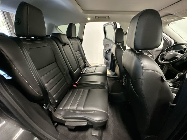 2017 Ford Escape Titanium Gray at Bob Ruth Ford