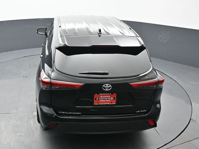 2020 Toyota Highlander LE 41