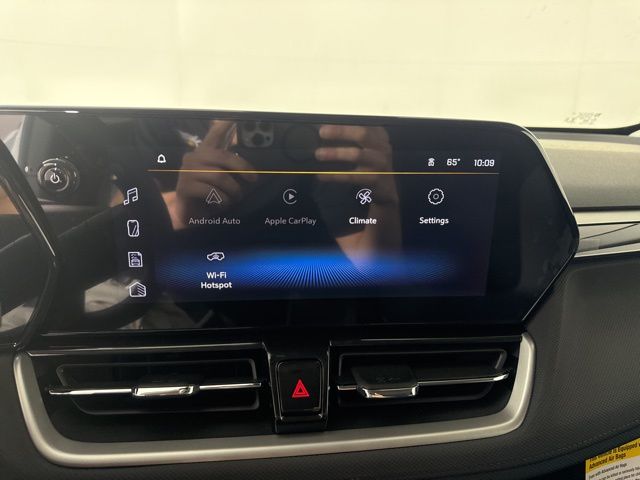 New 2026 Chevrolet TrailBlazer SUV