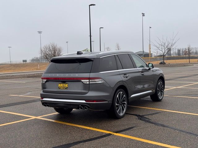 2025 Lincoln Aviator Reserve