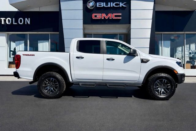 2023 Ford Ranger XLT SuperCrew 4WD