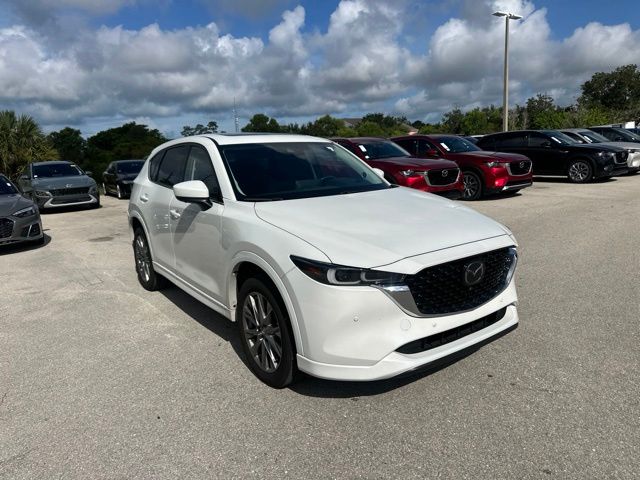 2025 Mazda Mazda CX-5 2.5 S Premium Plus Package