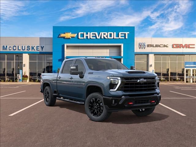 2026 CHEVROLET SILVERADO 2500HD