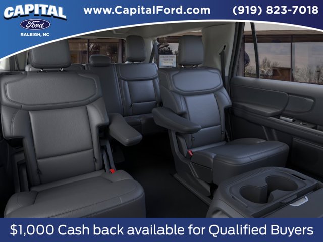 New 2026 Silver Ford Active image 12