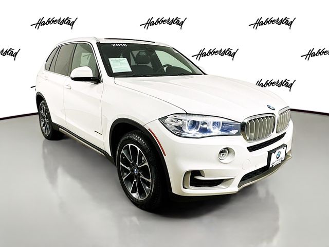 2018 BMW X5 xDrive35i 3