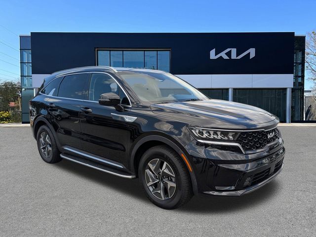 2022 Kia Sorento EX Hybrid AT's photo