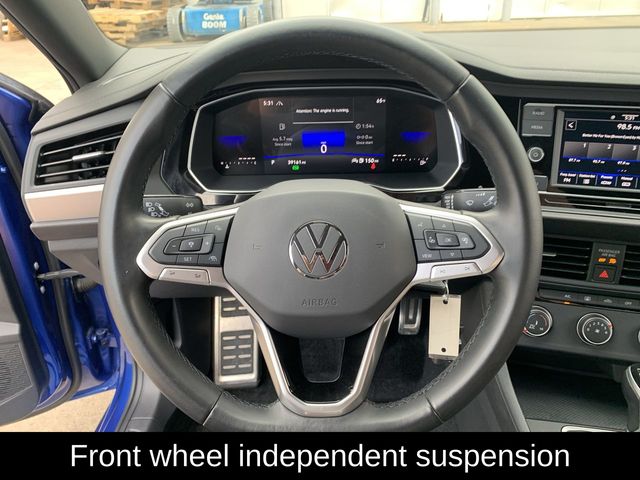 Used 2023 Volkswagen Jetta Sedan