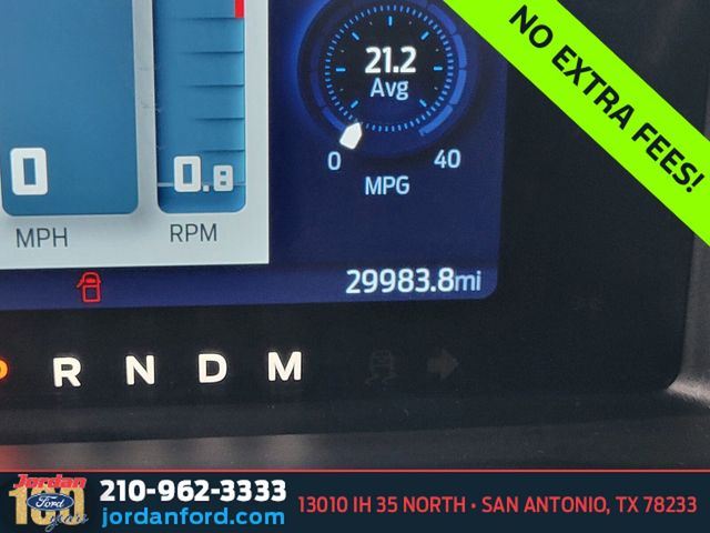 Used Car 2023 Ford Bronco  Outer Banks For Sale Under $50,000 In San Antonio, Texas
