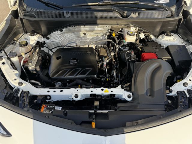2025 Buick Encore GX Sport Touring White at Community Toyota