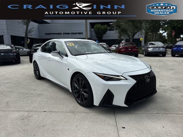 2024 Lexus IS - $39,998