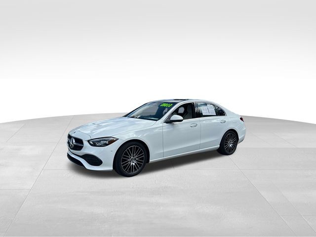 2025 Mercedes-Benz C-Class C 300 - 0