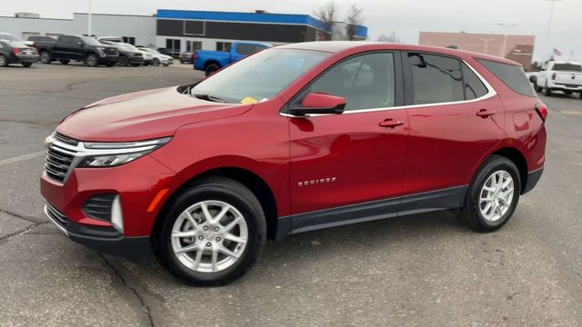 2022 Chevrolet Equinox LT 4