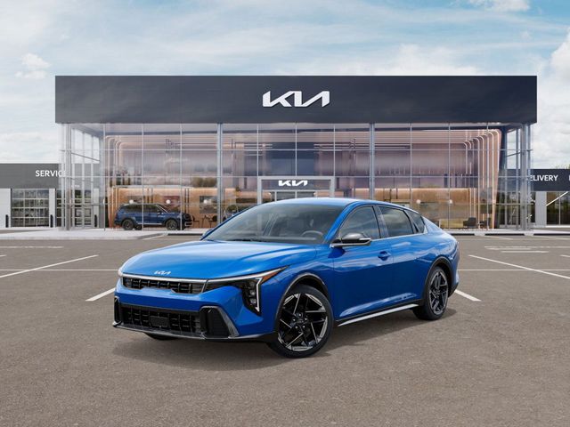 2026 Kia K4 GT-Line - Main Image