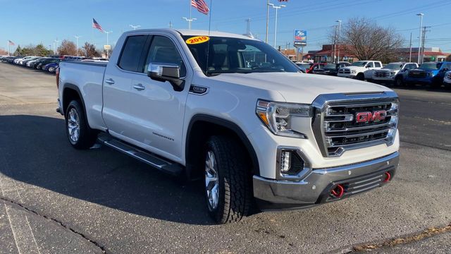 2019 GMC Sierra 1500 SLT 2