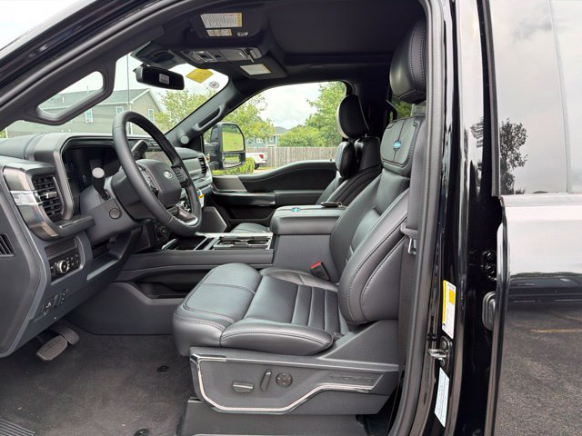New 2026 Black Ford Platinum image 14