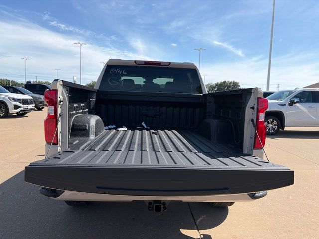 New 2026 Chevrolet Silverado 1500 Truck