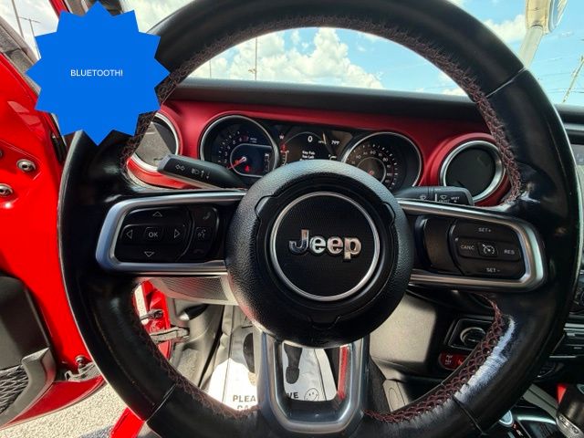 Used 2020 Jeep Gladiator Truck