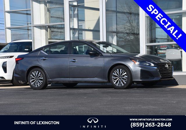 2024 Nissan Altima 2.5 SV FWD