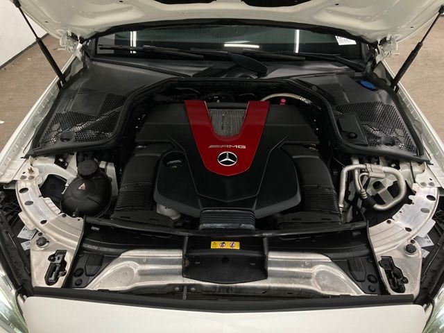 2020 Mercedes-Benz C-Class AMG C 43