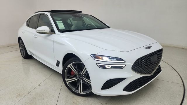 2025 Genesis G70 2.5T Standard RWD
