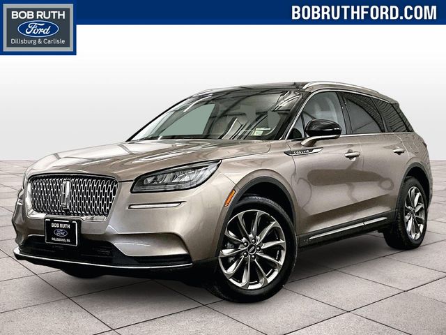 2020 Lincoln Corsair Standard Brown at Phil Fitts Ford