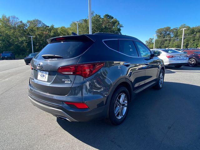 2017 Hyundai Santa Fe Sport 2.4 Base 7