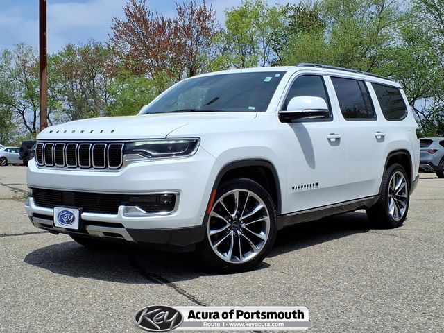 2022 Jeep Wagoneer Series III 4WD