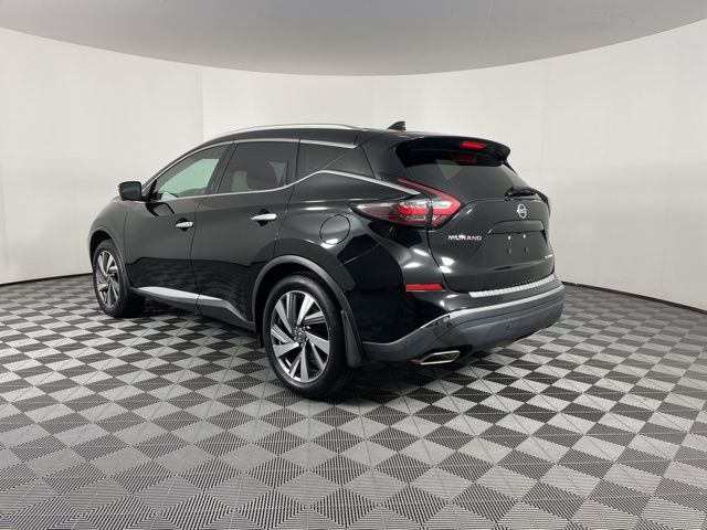 2020 Nissan Murano SL 7