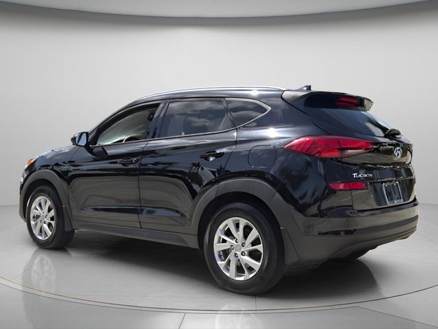 2021 Hyundai Tucson