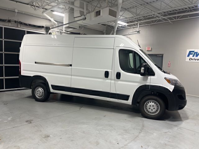 2026 RAM ProMaster
