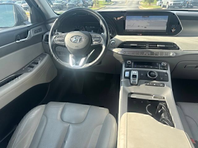 Used 2022 Green Hyundai SEL image 19