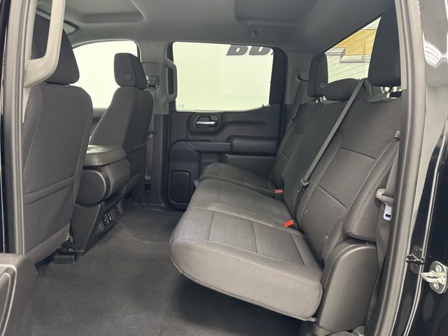 used 2024 Chevrolet Silverado 1500 car, priced at $37,988