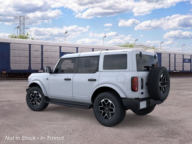 New 2026 White Ford Outer Banks image 5