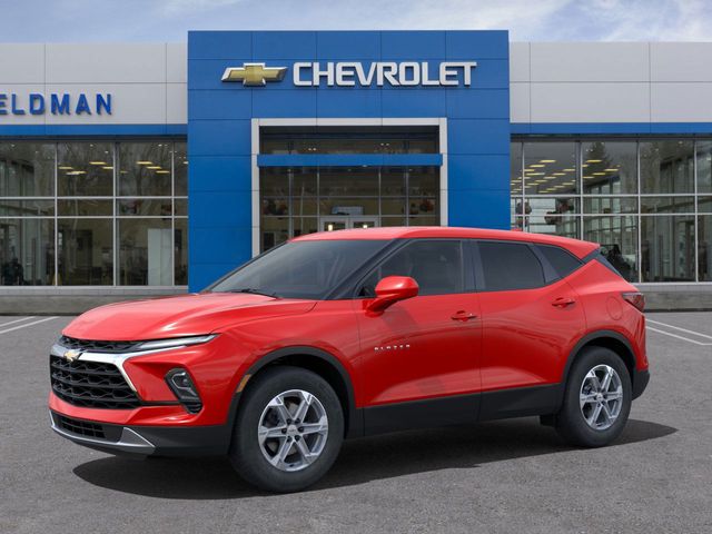 New 2025 Chevrolet Blazer For Sale in Livonia, MI