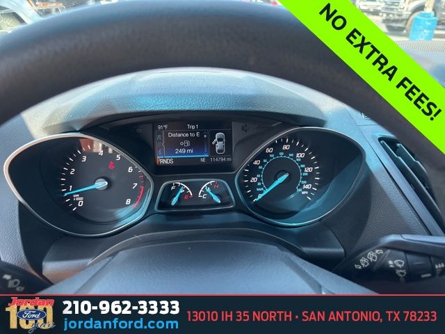 Used Car 2015 Ford Escape  Se For Sale Under $10,000 In San Antonio, Texas