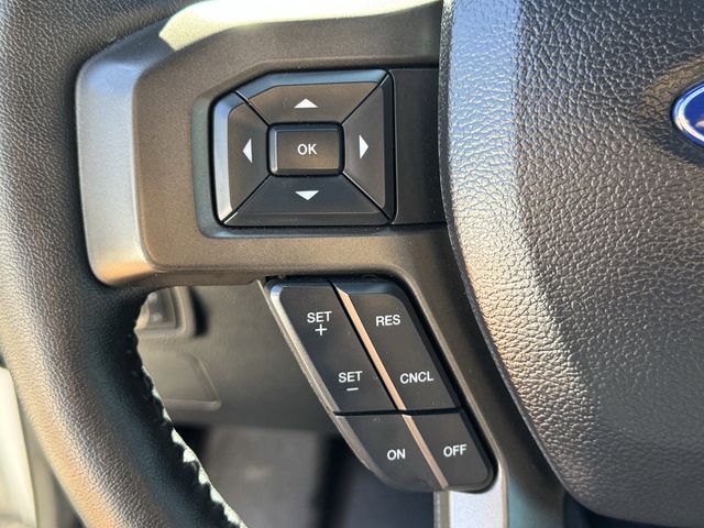 2020 Ford Expedition XLT White at Bayshore Chrysler Jeep Dodge Ram