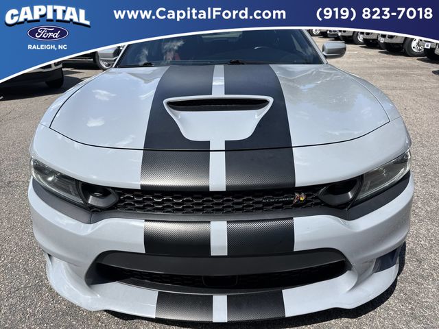 Used 2022 Gray Dodge R/T Scat Pack image 10