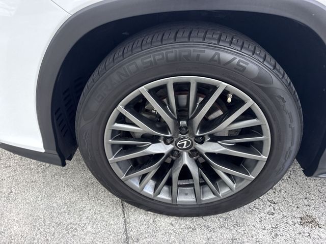 Used 2021 Lexus RX SUV