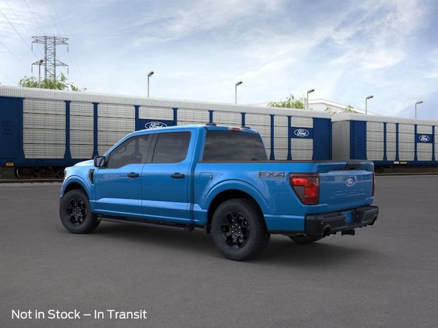 2024 Ford F-150 STX 4