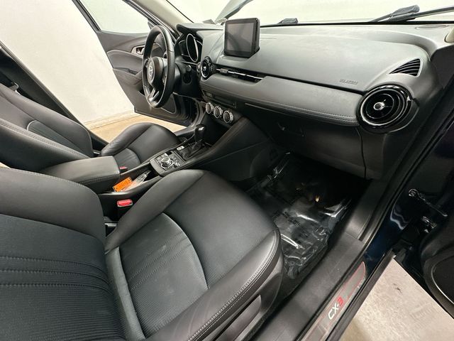 2019 Mazda CX-3 Touring Blue at Rochrich Mazda