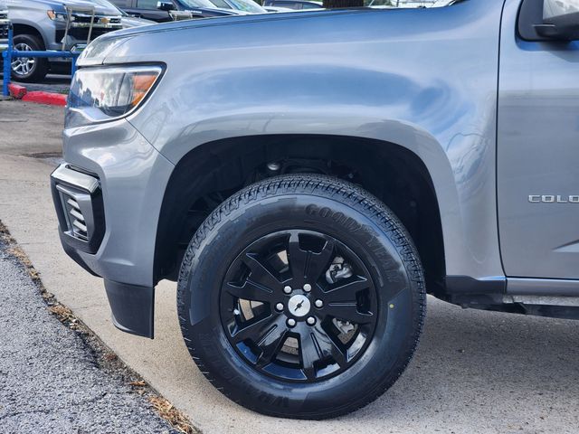 2022 Chevrolet Colorado LT Gray at DeMontrond Mazda