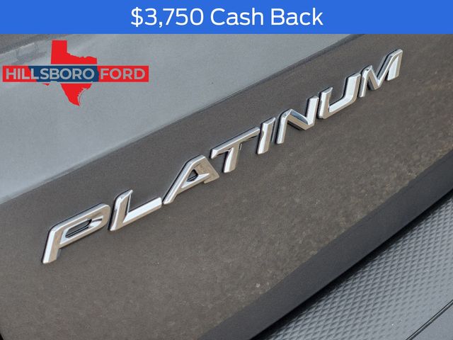 2024 Ford Escape Platinum 7