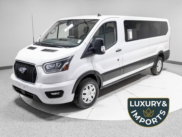 2023 Ford Transit Passenger 350 XLT Low Roof LB RWD