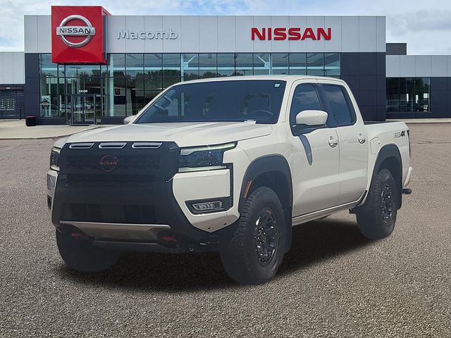 New 2026 Nissan Frontier Truck