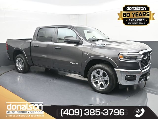 new 2026 Ram 1500 car, priced at $55,250