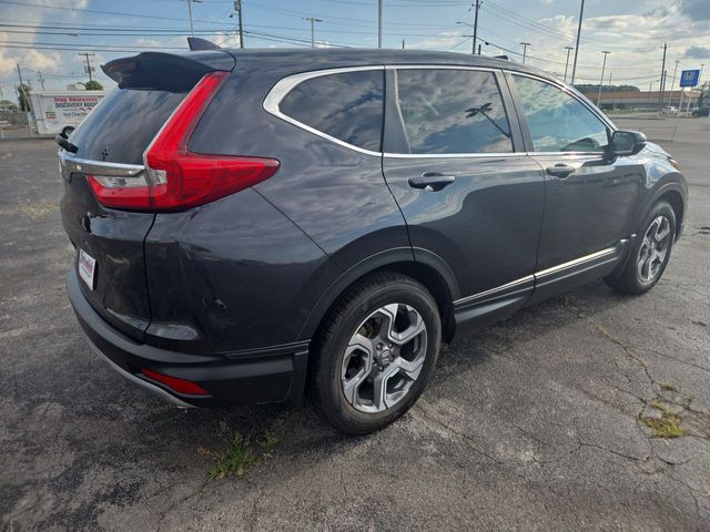 Used 2017 Honda CR-V SUV
