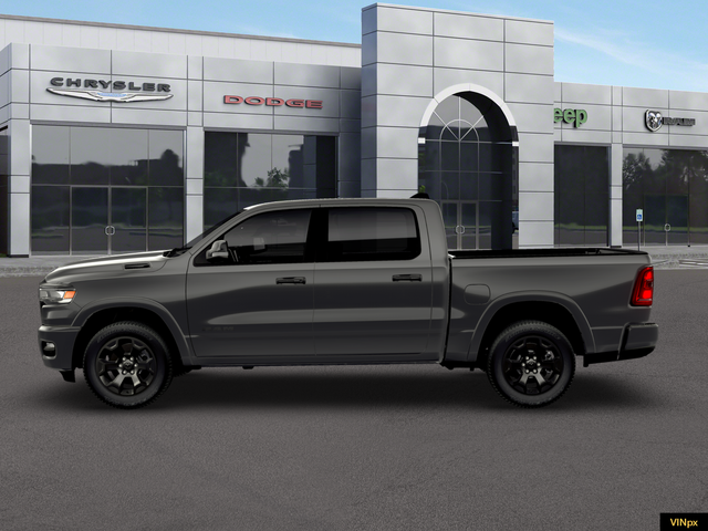 new 2026 Ram 1500 car, priced at $56,611