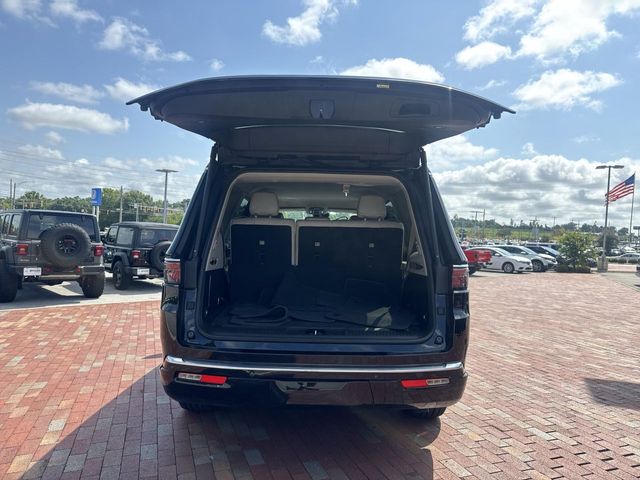 Used 2023 Jeep Wagoneer SUV