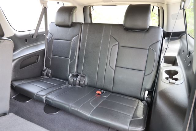 2019 Chevrolet Suburban LT Silver at Bayway Cadillac of The Woodlands